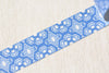 Fancy Pattern Washi Tape Decorative Tape 20mm Wide x 5M Roll A12526