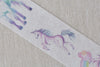 Unicorn Horse Fairytale Washi Tape 30mm x 5M Roll A12369