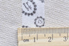 Vintage Flowers Washi Tape 15mm x 10M Roll A12405
