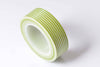 Green Lines Stripes Adhesive Washi Tape 15mm Wide x 10M Roll A12575