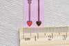 Pink Deco Arrow Love Heart Washi Tape 15mm x 10M Roll A12413