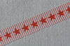 Star Lines Stripes Adhesive Washi Tape 15mm Wide x 10M Roll A12596