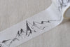 Mountain Drawings Washi Tape Masking Tape 30mm x 5M A12604