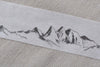 Mountain Drawings Washi Tape Masking Tape 30mm x 5M A12604