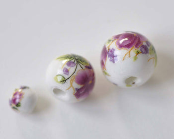 Ceramic Beads