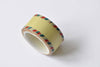 Envelope Mail Crafting Washi Tape 20mm Wide x 5M Roll A12464