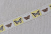 Colorful Butterfly Washi Tape 15mm x 10M Roll A12731