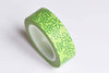 Cute Flower Adhesive Washi Tape 15mm Wide x 10M Roll A12554