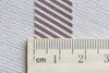 Fancy Stripes Washi Tape 15mm Wide x 10m Roll A12579