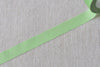 Skinny Green Washi Tape Masking Tape 10mm x 10M Roll A12759