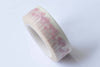 Heart Design Adhesive Washi Tape 15mm x 10M Roll A12772