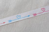 Colorful Love Arrow Masking Washi Tape 15mm x 10M A12911