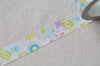 Fancy Floral Design Washi Tape 15mm Wide x 10m Roll A12937