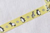 Animals Washi Tape Penguin Panda Zebra 15mm x 10M A12979