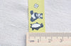 Animals Washi Tape Penguin Panda Zebra 15mm x 10M A12979