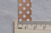 Star Washi Tape Scrapbook Supply 15mm x 10M Roll A13051