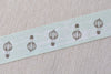 Blue Balloon Washi Tape Journal Supplies 15mm x 10M Roll A12810