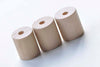10 pcs Unfinished Natural Cylinder Wood Beads Findings  A4359