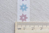 Star Masking Washi Tape Self-adhesive Tape 15mm x 10M A12821