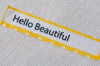 Hello Beautiful Washi Tape 15mm wide x 10m long A12830