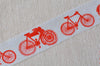 Bicycle Washi Tape 20mm wide x 5m long A12871