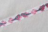 Lovely Birds Washi Tape Japanese Masking Tape A12939