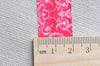 Flower Washi Tape Japanese Masking Tape 20mm x 5M A12949