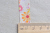 Fancy Floral Design Washi Tape 15mm Wide x 10M Roll A12952