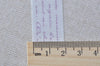 Vintage English Handwriting Masking Tape 20mm x 5M A13091