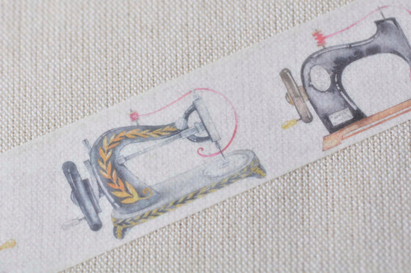 Sewing Machine Masking Washi Tape 30mm Wide x 5M Roll A13103