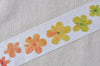 Flower Washi Tape 30mm x 5M Roll A13111