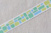 1 Roll Of Colorful Washi Tape/ Bright Planner Tape 15mm Wide x 5m Long A13117
