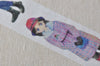 Lovely Girl In Winter Washi Tape 30mm Wide x 5M A13126