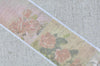 Rose Flower Washi Tape Japanese Masking Tape 35mm x 5M A13215