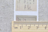 Vintage Handwriting Washi Tape 30mm x 5M A13224