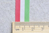 Colorful Stripes Decorative Washi Tape 15mm x 10M A13320