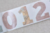 Wide Alphabet Washi Tape Masking Tape 40mm x 10M A13271