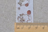 Cute Kitten Cat Washi Tape 25mm x 5M A13280