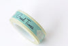 Lovely Good Times Washi Tape 15mm Wide x 10m Roll A13324