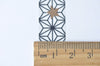 Cute Mosaic Tile Washi Tape Scrapbook Supply 15mm x 10M Roll A13353