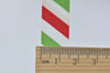 Colourful Stripes Deco Washi Tape 15mm x 10M Roll A10570
