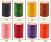 0.45mm Round Wax Polyester Thread Cord 148 meters/ 161 yards