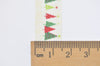 Christmas Tree Washi Tape Scrapbook Supply 15mm Wide x 10M Roll A12913