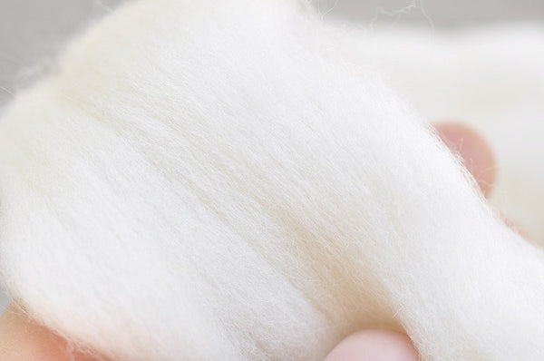 Needle Felting Wool Australian Merino Wool 50G(1.7 OZ) A Pack