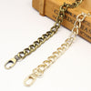 Purse Frame Chain Antique Gold Chain 14mm Wide F023