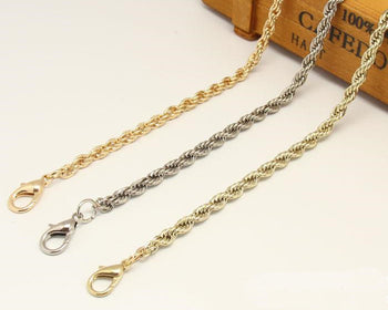 6mm Purse Frame Chain Wallet Bag Chain D42