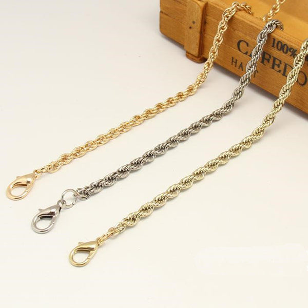 6mm Purse Frame Chain Wallet Bag Chain D42