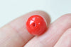 Acrylic Mixed Solid Color Round Beads Size 12mm Set of 50 A2408