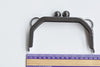 14cm (6 Inch) Purse Frame Kiss Lock With Screws Retro Clutch Purse Frame Making Four Colors Available