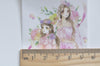 Lovely Girls Washi Tape 55mm x 3M A10545